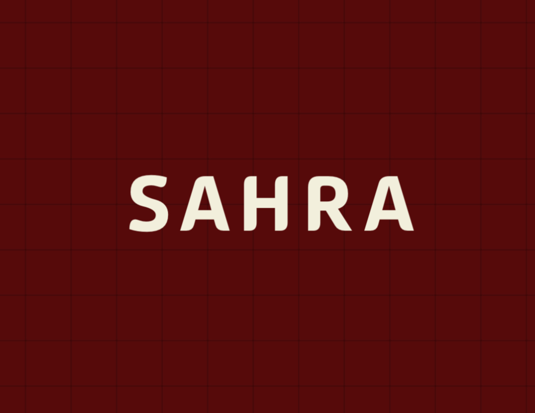 Sahra